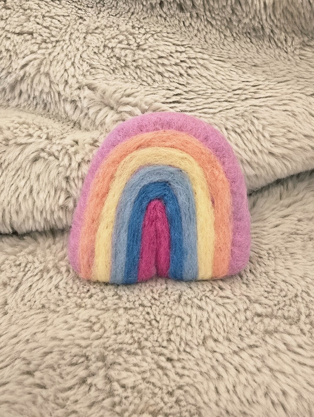Rainbow Baby Photo Prop